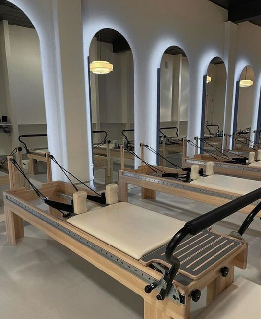 Reformer vs Mat Pilates