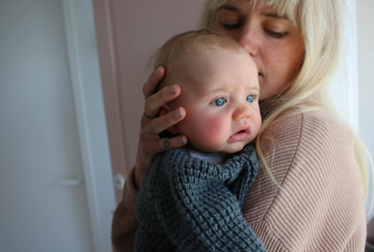 Nutrition & Postpartum Healing