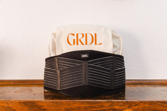 Pelvic Girdle Pain during Pregnancy & the new GRDL Pregnancy Belt