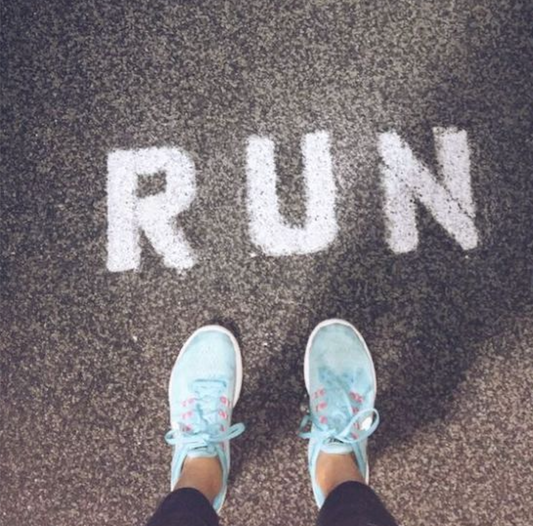 Running - Stress Relief or Stressing me Out