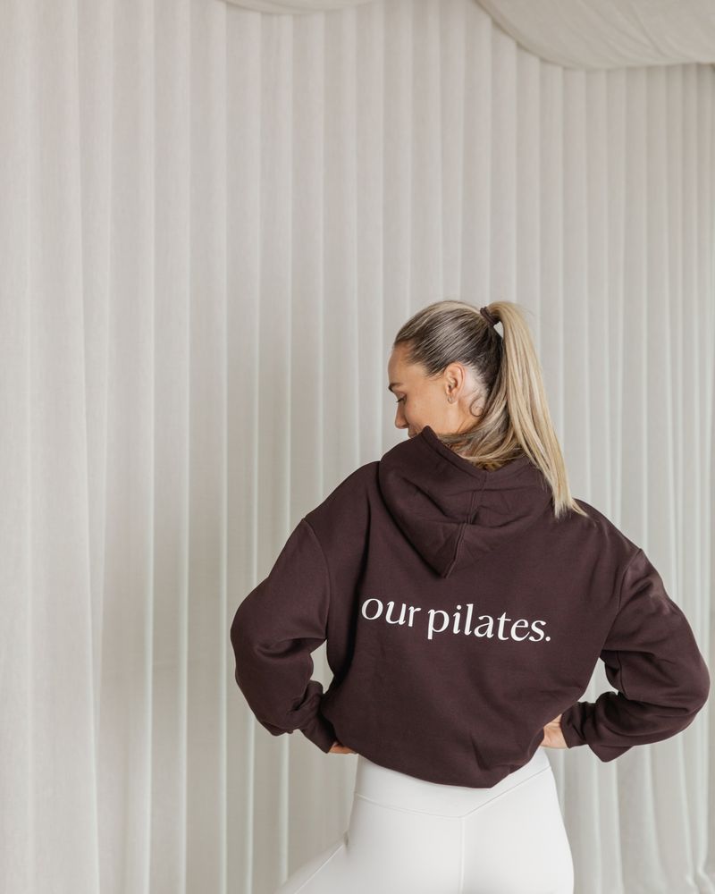 Our Pilates Hoodie