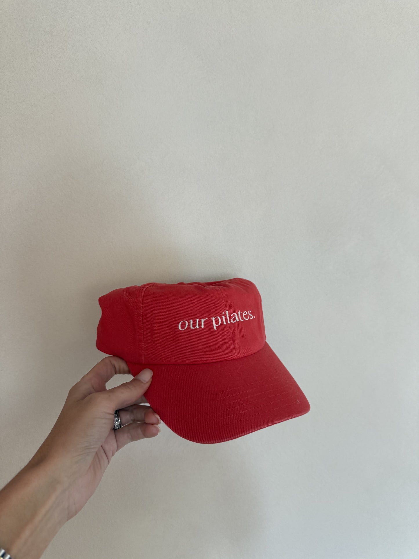 Our Pilates Cap