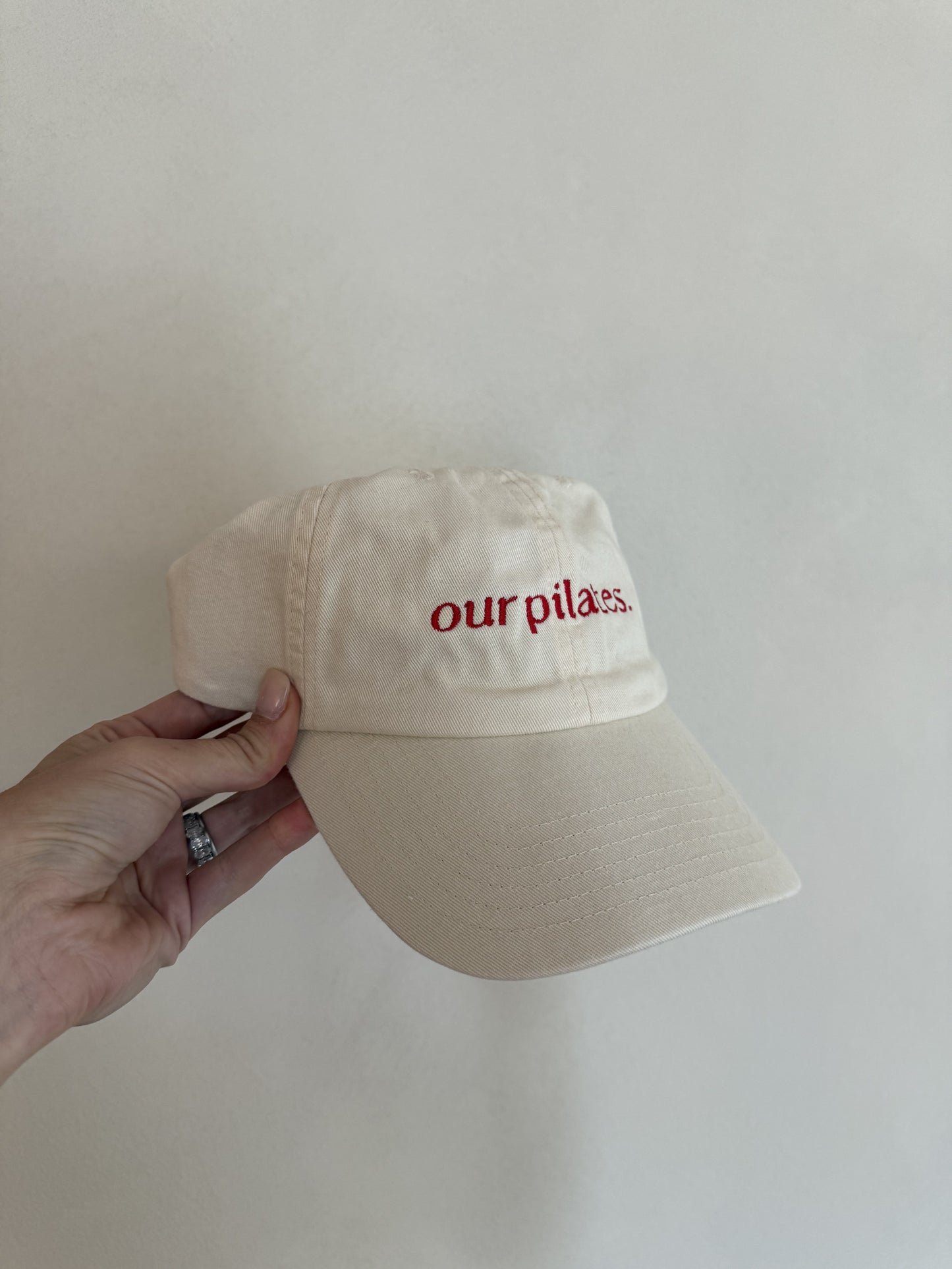 Our Pilates Cap
