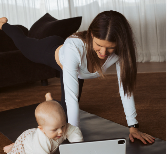Everything You Need to Know About Our Postnatal Program