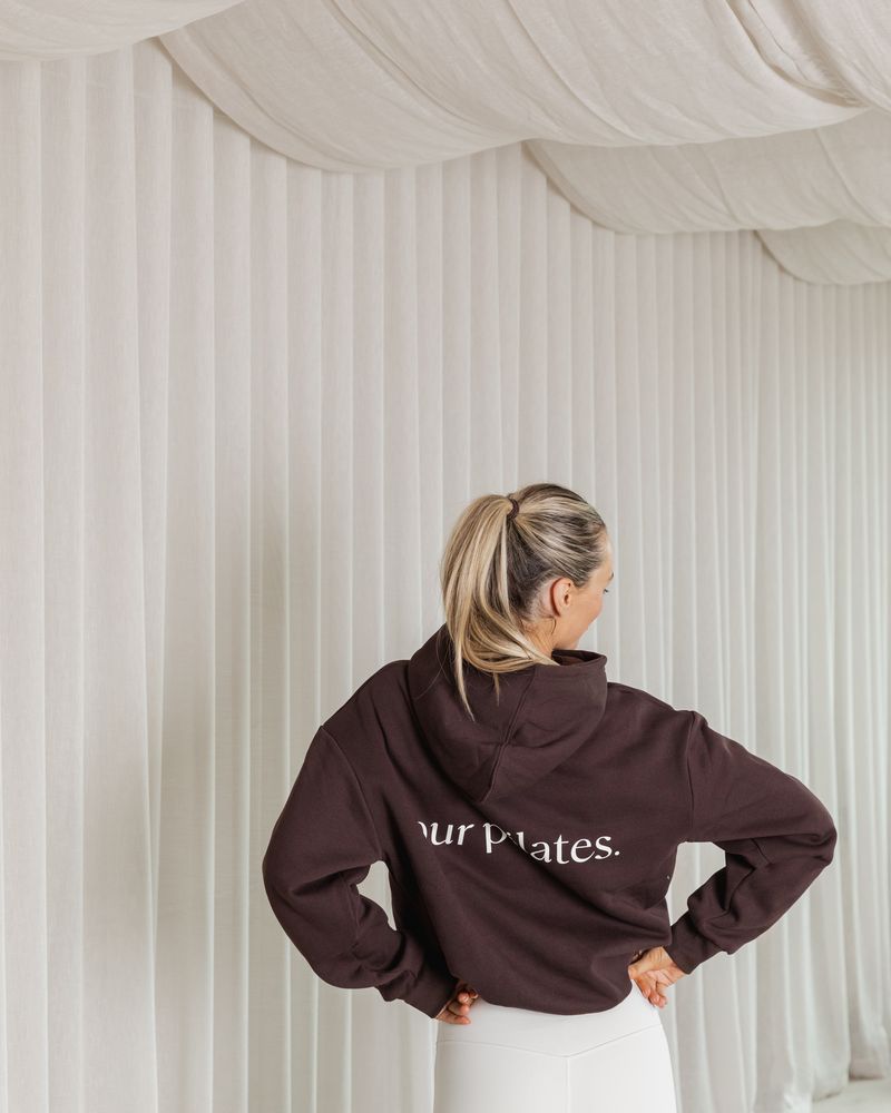 Our Pilates Hoodie