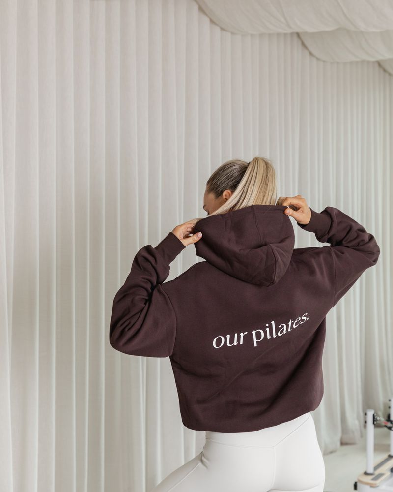 Our Pilates Hoodie